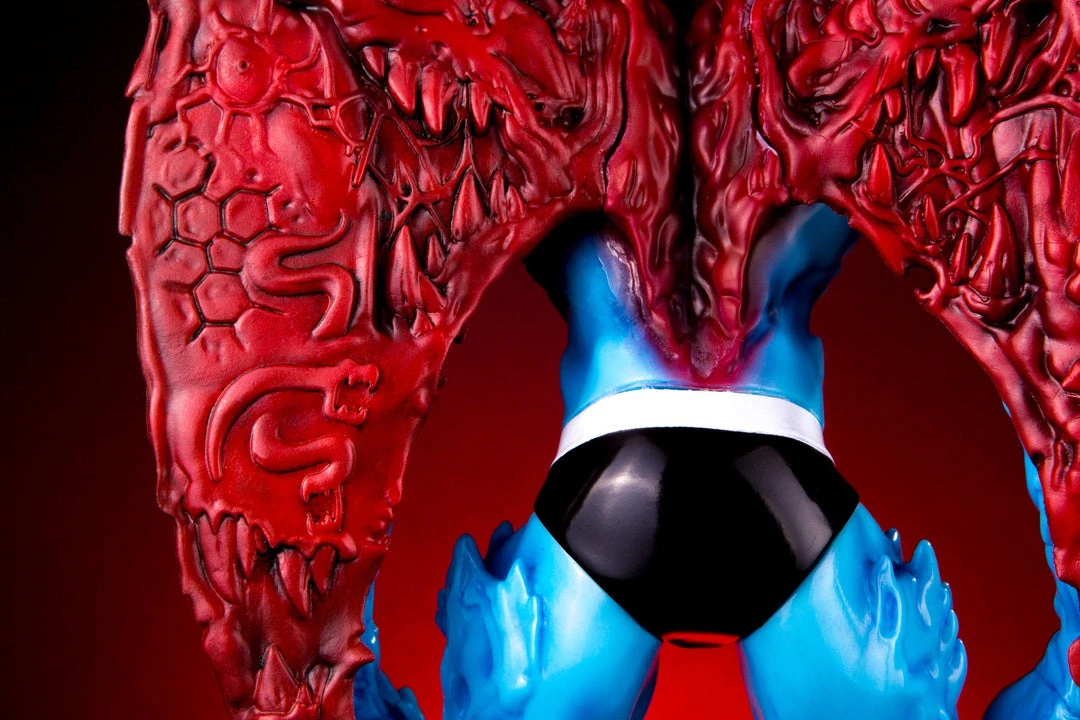 Unbox Industries Devilman Vinyl Figure (Blue Variant) Toys 28 Unbox Industries Devilman Vinyl Figure (Blue Variant) Toys