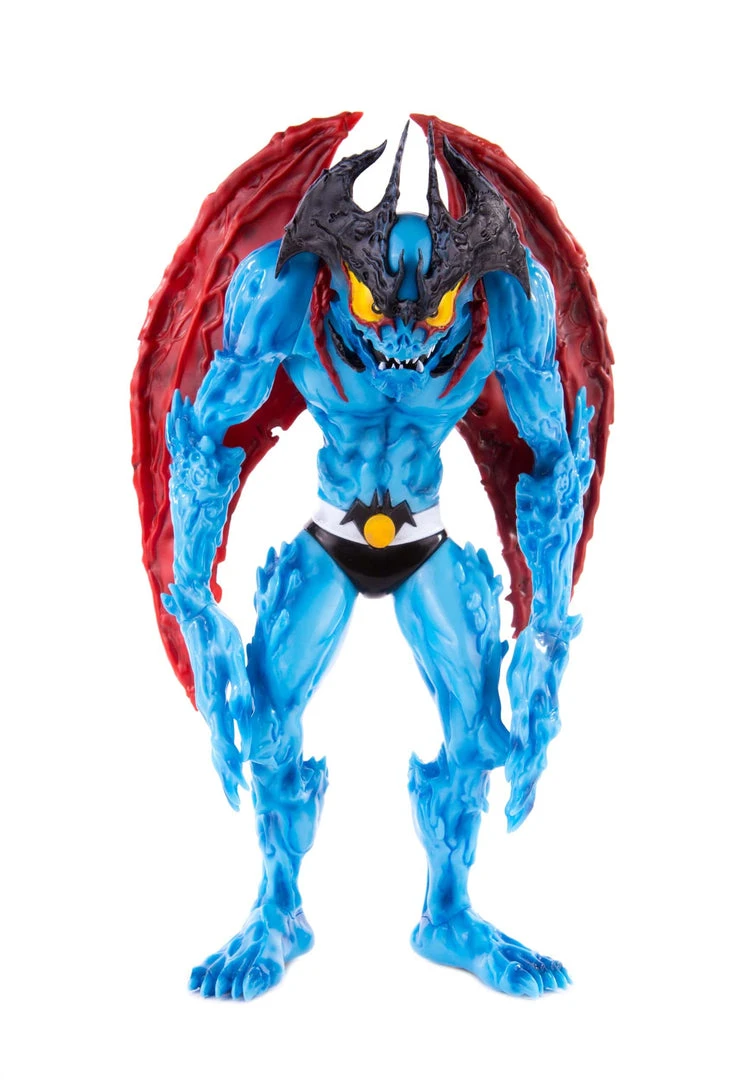 Unbox Industries Devilman Vinyl Figure (Blue Variant) Toys 1 Unbox Industries Devilman Vinyl Figure (Blue Variant) Toys
