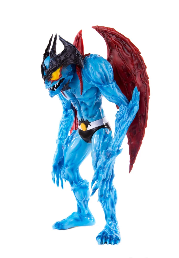 Unbox Industries Devilman Vinyl Figure (Blue Variant) Toys 3 Unbox Industries Devilman Vinyl Figure (Blue Variant) Toys