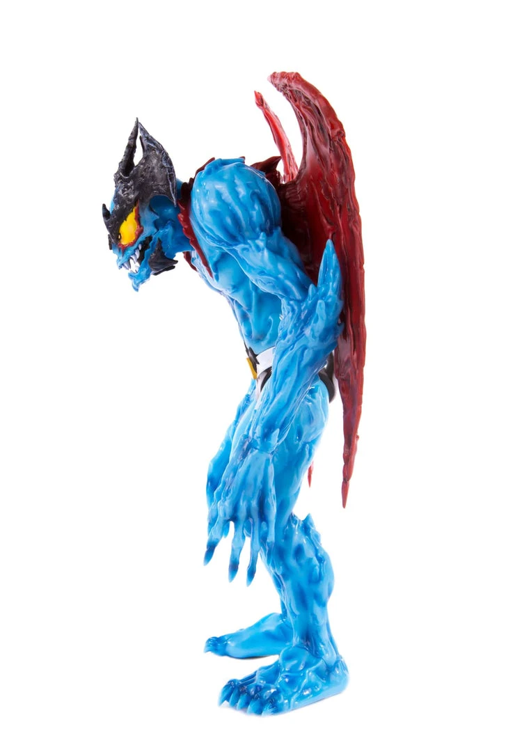 Unbox Industries Devilman Vinyl Figure (Blue Variant) Toys 4 Unbox Industries Devilman Vinyl Figure (Blue Variant) Toys