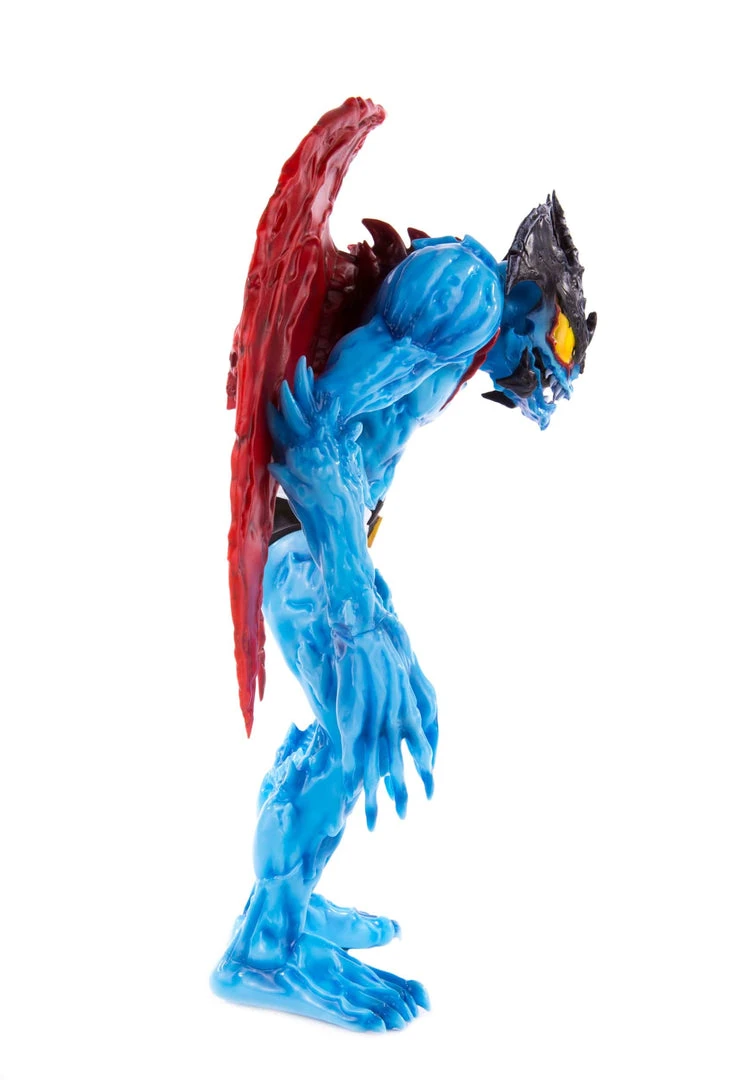 Unbox Industries Devilman Vinyl Figure (Blue Variant) Toys 8 Unbox Industries Devilman Vinyl Figure (Blue Variant) Toys