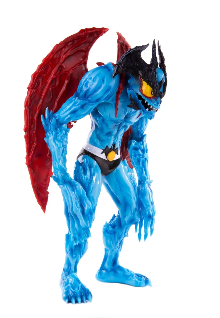 Unbox Industries Devilman Vinyl Figure (Blue Variant) Toys 9 Unbox Industries Devilman Vinyl Figure (Blue Variant) Toys
