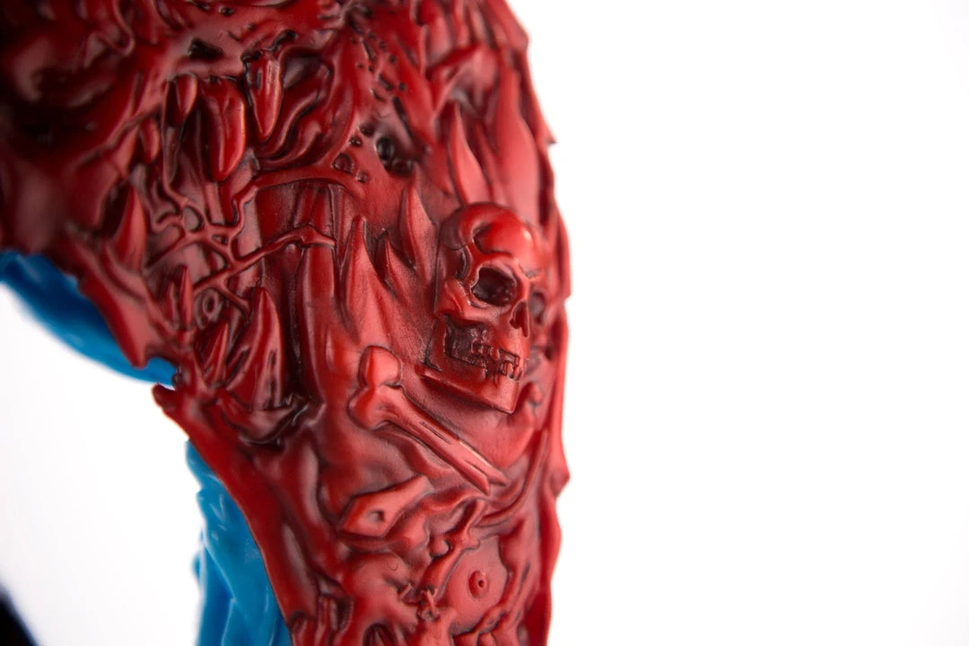 Unbox Industries Devilman Vinyl Figure (Blue Variant) Toys 22 Unbox Industries Devilman Vinyl Figure (Blue Variant) Toys