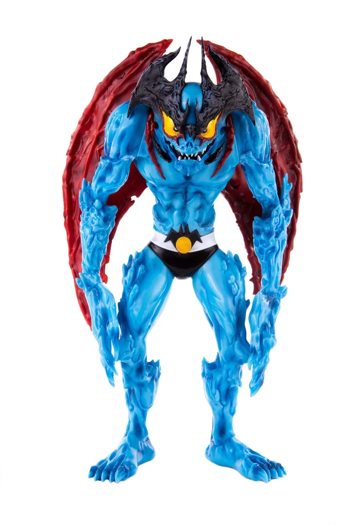 Unbox Industries Devilman Vinyl Figure (Blue Variant) Toys 10 Unbox Industries Devilman Vinyl Figure (Blue Variant) Toys