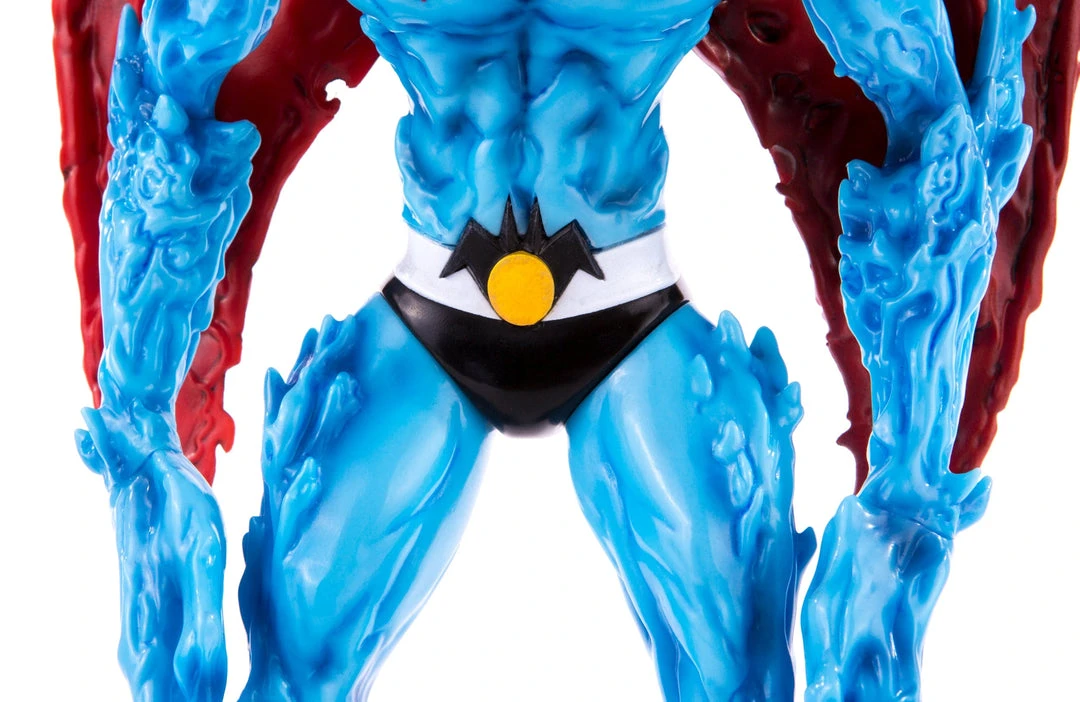 Unbox Industries Devilman Vinyl Figure (Blue Variant) Toys 12 Unbox Industries Devilman Vinyl Figure (Blue Variant) Toys