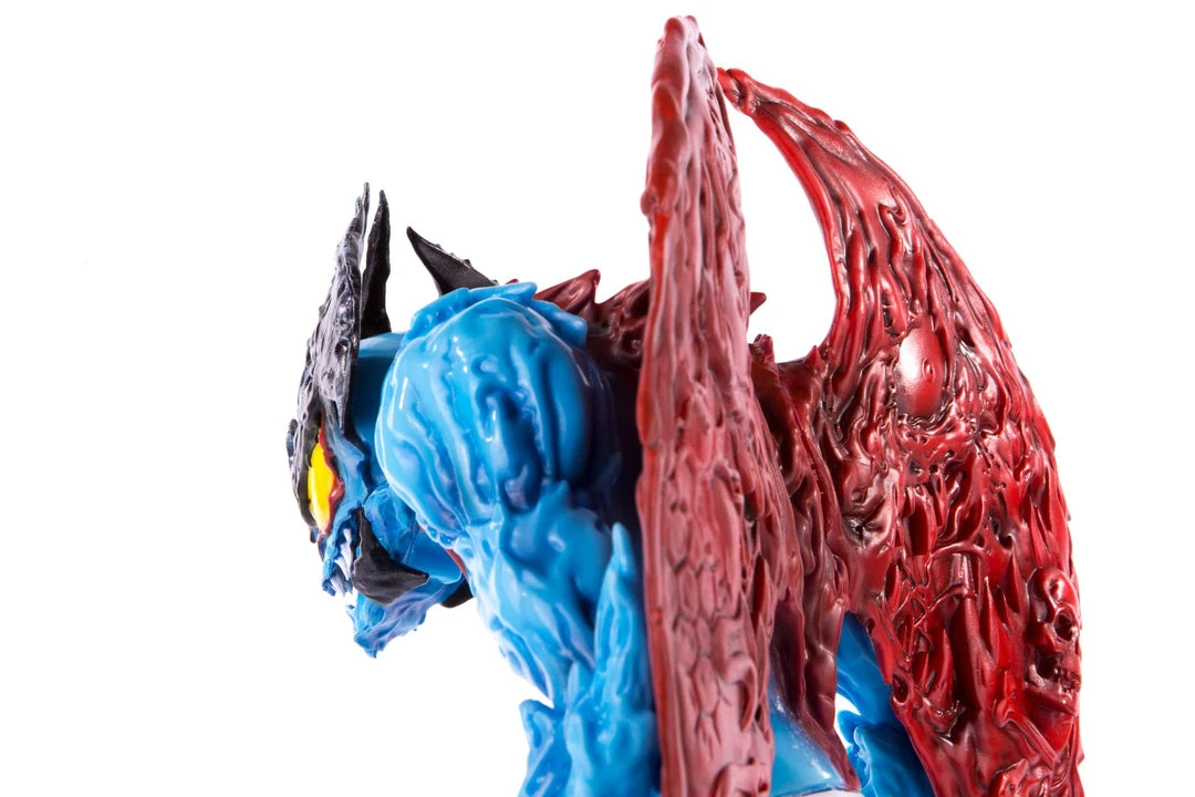 Unbox Industries Devilman Vinyl Figure (Blue Variant) Toys 13 Unbox Industries Devilman Vinyl Figure (Blue Variant) Toys