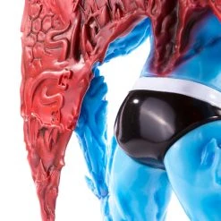 Unbox Industries Devilman Vinyl Figure (Blue Variant) Toys 47 Unbox Industries Devilman Vinyl Figure (Blue Variant) Toys