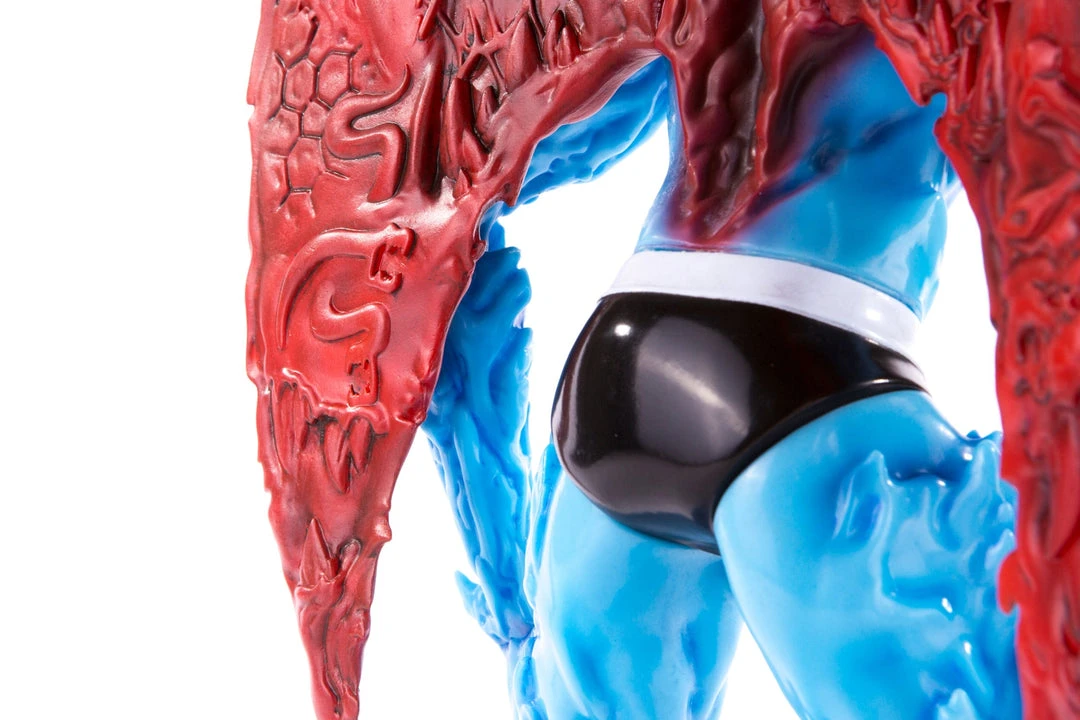 Unbox Industries Devilman Vinyl Figure (Blue Variant) Toys 15 Unbox Industries Devilman Vinyl Figure (Blue Variant) Toys