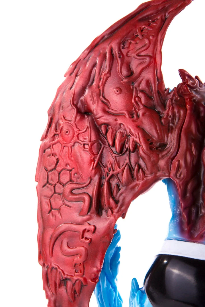 Unbox Industries Devilman Vinyl Figure (Blue Variant) Toys 16 Unbox Industries Devilman Vinyl Figure (Blue Variant) Toys