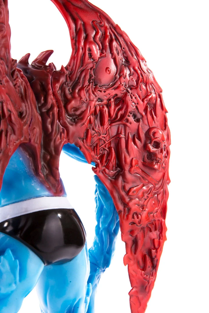 Unbox Industries Devilman Vinyl Figure (Blue Variant) Toys 17 Unbox Industries Devilman Vinyl Figure (Blue Variant) Toys