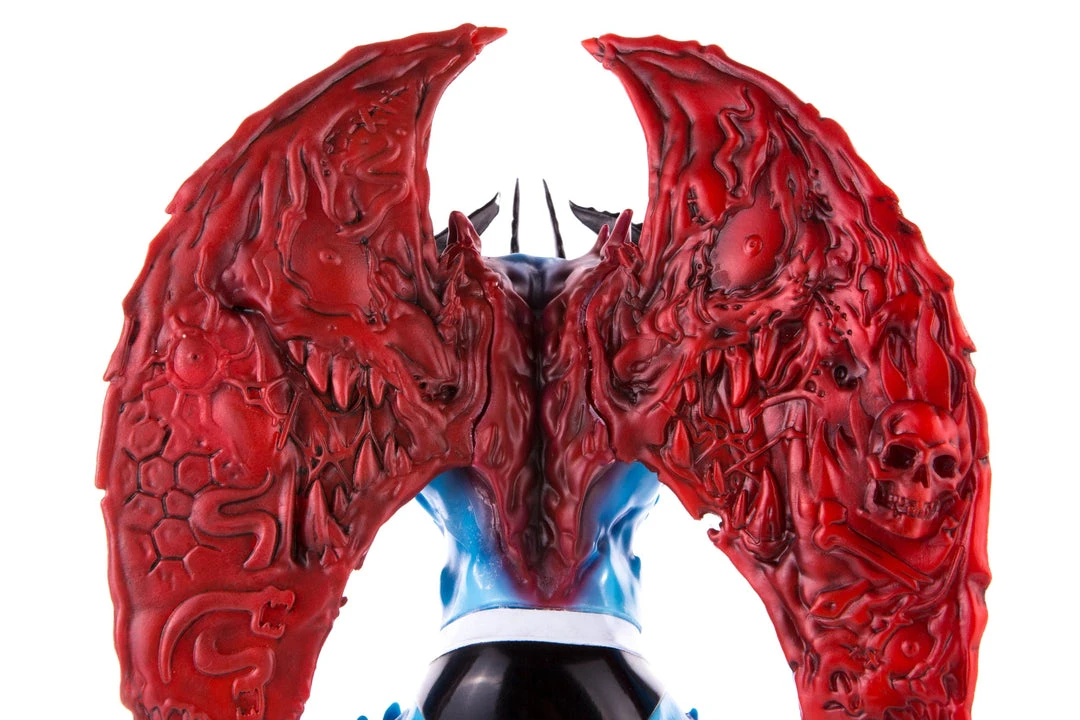 Unbox Industries Devilman Vinyl Figure (Blue Variant) Toys 18 Unbox Industries Devilman Vinyl Figure (Blue Variant) Toys