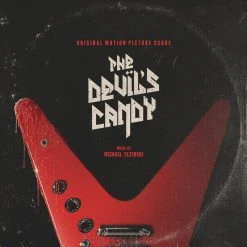 Michael Yezerski Music The Devil's Candy – Original Motion Picture Score LP