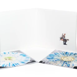 Clint Mansell & Kevin Kiner Doom Patrol: Season One 2XLP - Original Television Soundtrack 2XLP (SDCC Edition)