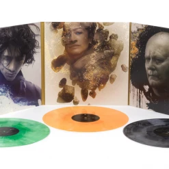 Hans Zimmer The Dune Sketchbook - Music From The Soundtrack 3XLP