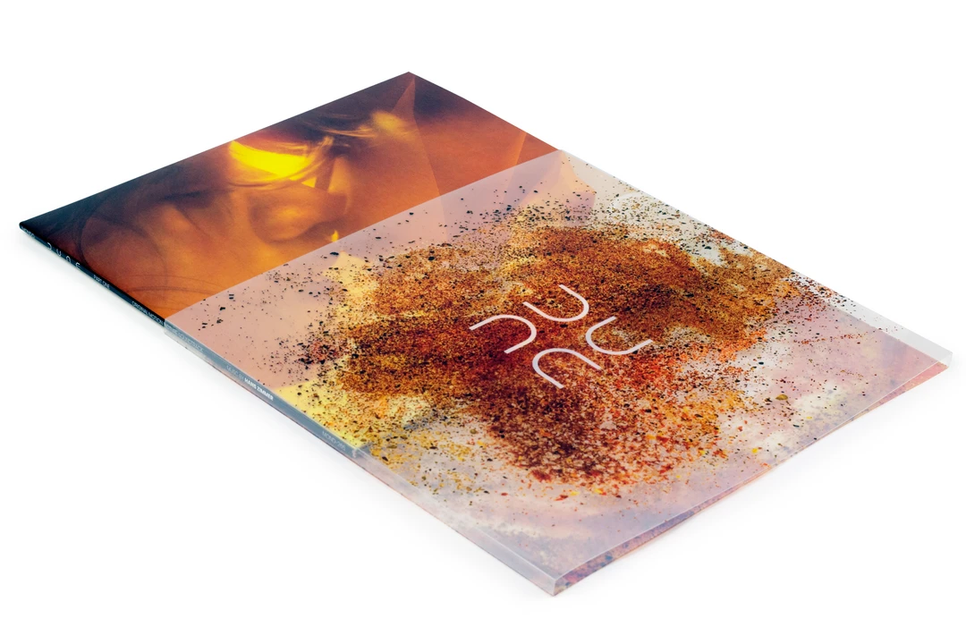 Hans Zimmer Music Dune - Original Motion Picture Soundtrack 2XLP Hans Zimmer Music Dune - Original Motion Picture Soundtrack 2XLP