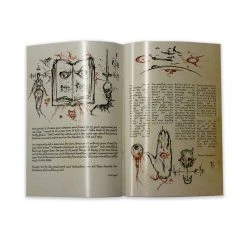 Joe LoDuca Music Evil Dead - A Nightmare Reimagined 2 X Vinyl LP 4 Joe LoDuca Music Evil Dead - A Nightmare Reimagined 2 X Vinyl LP