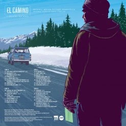 Various Artists El Camino: A Breaking Bad Movie - Original Soundtrack Vinyl 2XLP