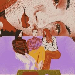 Eve Lloyd Knight Posters Tiny Furniture Poster