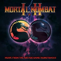 Dan Forden Mortal Kombat I And II - Music From The Arcade Game Soundtracks