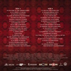 Mychael Danna & Jeff Danna The Addams Family - Original Motion Picture Soundtrack LP 2 Mychael Danna & Jeff Danna The Addams Family - Original Motion Picture Soundtrack LP