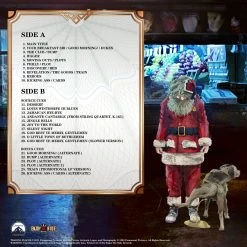 Elmer Bernstein Trading Places - Music From The Motion Picture LP 4 Elmer Bernstein Trading Places - Music From The Motion Picture LP