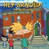 Jim Lang Hey Arnold! - The Music, Vol. 1 LP