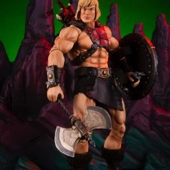 Mondo He-Man 1/6 Scale Figure Exclusive Toys 47 Mondo He-Man 1/6 Scale Figure Exclusive Toys