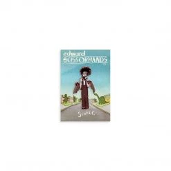 Scott C. Edward Scissorhands Enamel Pin Enamel Pins