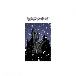 Matt Ryan Tobin Edward Scissorhands (2-Pin Set) Enamel Pins