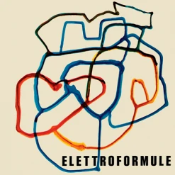 Music Elettroformule LP By Giuliano Sorgini