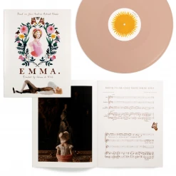 Isobel Waller-Bridge & David Schweitzer Emma - Original Motion Picture Soundtrack 2XLP 5 Isobel Waller-Bridge & David Schweitzer Emma - Original Motion Picture Soundtrack 2XLP