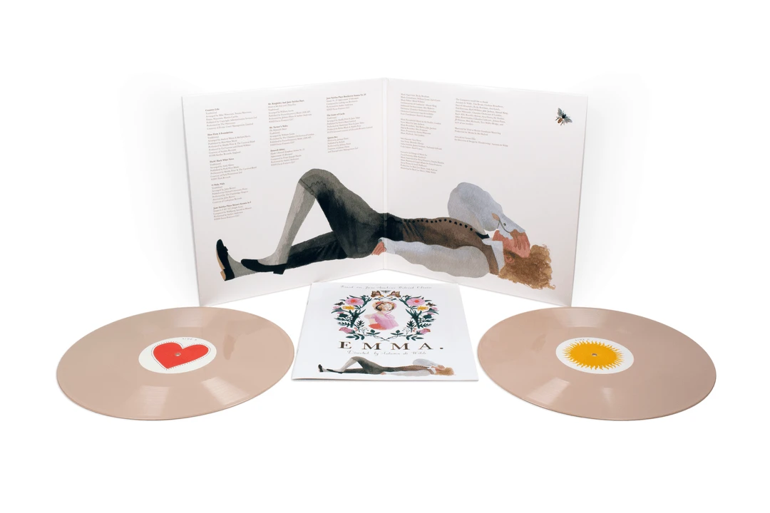 Isobel Waller-Bridge & David Schweitzer Emma - Original Motion Picture Soundtrack 2XLP Isobel Waller-Bridge & David Schweitzer Emma - Original Motion Picture Soundtrack 2XLP