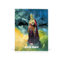 John Rhett Thomas Marvel Monograph: The Art Of Esad Ribic