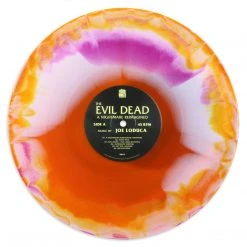 Joe LoDuca Music Evil Dead – A Nightmare Reimagined 2XLP (TFW Edition) 4 Joe LoDuca Music Evil Dead – A Nightmare Reimagined 2XLP (TFW Edition)