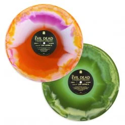 Joe LoDuca Music Evil Dead – A Nightmare Reimagined 2XLP (TFW Edition) 2 Joe LoDuca Music Evil Dead – A Nightmare Reimagined 2XLP (TFW Edition)