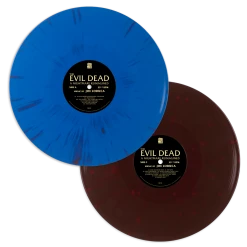 Joe LoDuca Music Evil Dead - A Nightmare Reimagined 2 X Vinyl LP