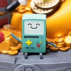 Mondo Toys Adventure Time Statue - Jake And Finn - Exclusive Version