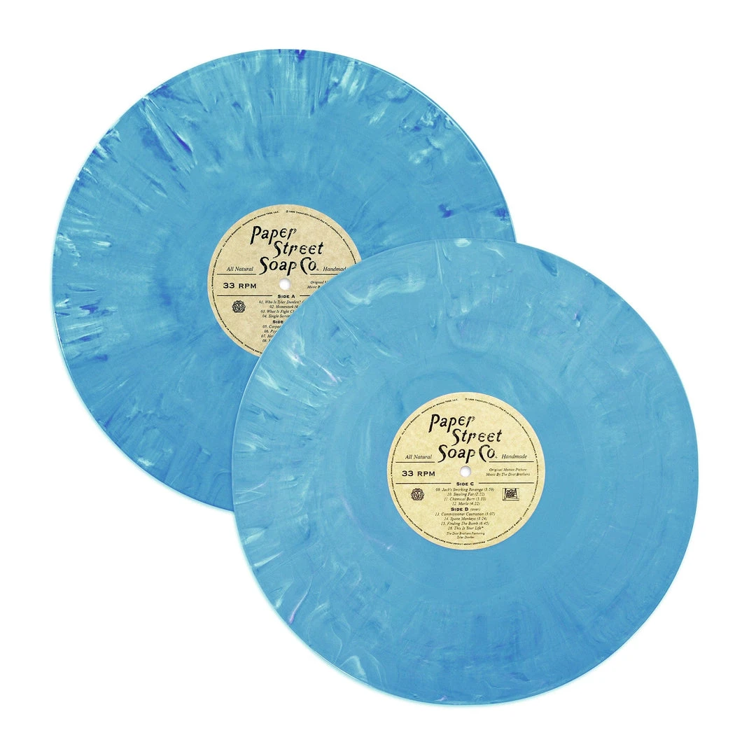 The Dust Brothers Fight Club – Original Motion Picture Soundtrack 2XLP - LRSD Edition Music 2 The Dust Brothers Fight Club – Original Motion Picture Soundtrack 2XLP - LRSD Edition Music