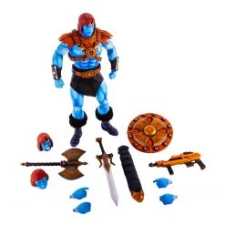 Mondo Masters Of The Universe: Faker 1/6 Scale Figure Exclusive Toys