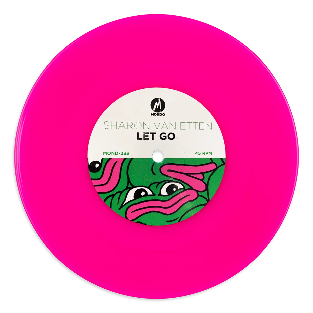 Sharon Von Etten Sharon Van Etten - Songs From The Film Feels Good Man 7-Inch Music 3 Sharon Von Etten Sharon Van Etten - Songs From The Film Feels Good Man 7-Inch Music