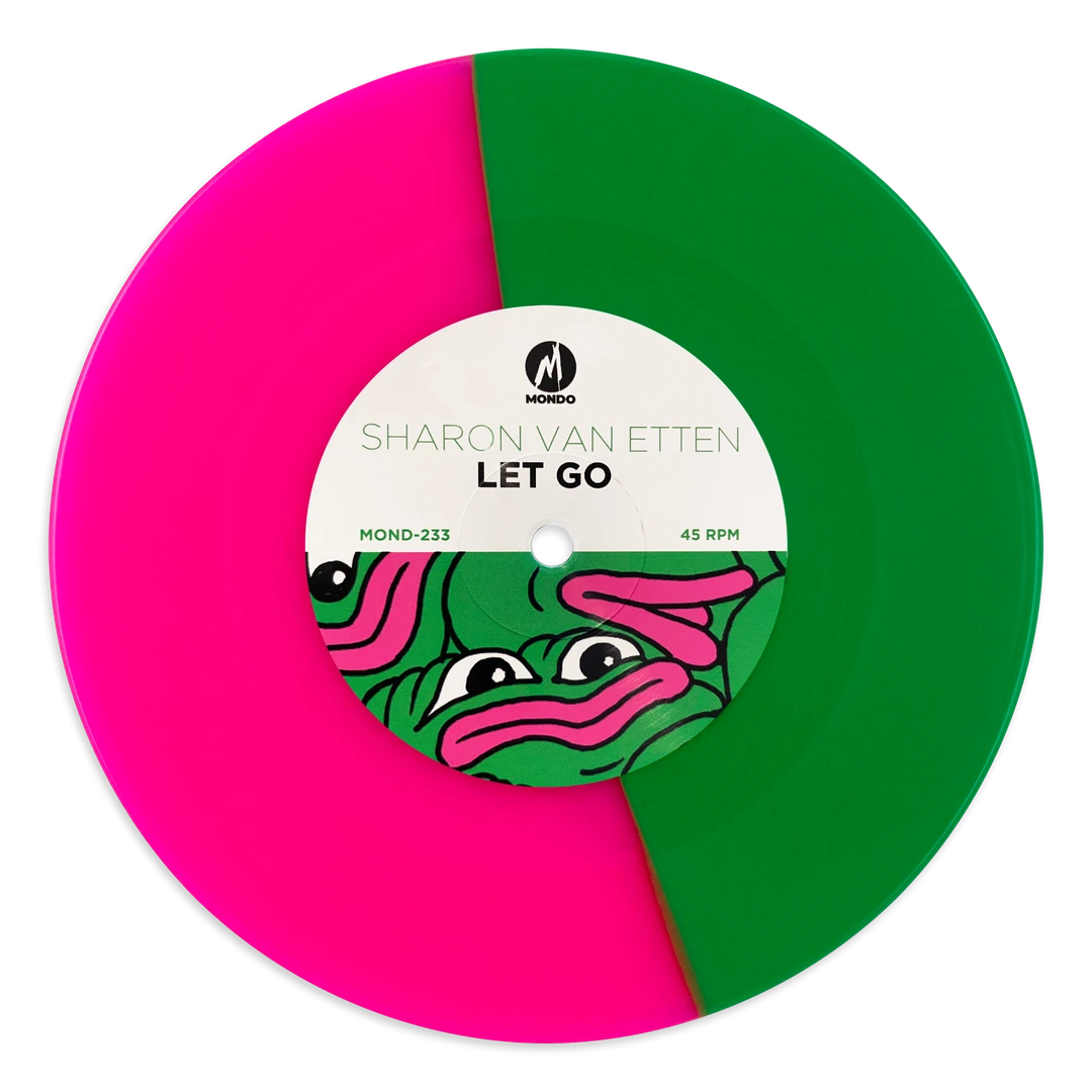 Sharon Von Etten Sharon Van Etten - Songs From The Film Feels Good Man 7-Inch Music 2 Sharon Von Etten Sharon Van Etten - Songs From The Film Feels Good Man 7-Inch Music