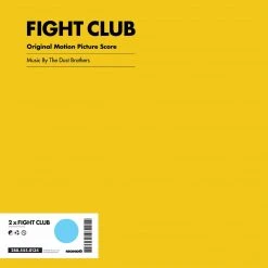 The Dust Brothers Fight Club – Original Motion Picture Soundtrack 2XLP - LRSD Edition Music