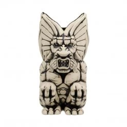 Mondo Fin Fang Foom Tiki Mug - Pen And Ink 12 Mondo Fin Fang Foom Tiki Mug - Pen And Ink