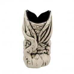 Mondo Fin Fang Foom Tiki Mug - Pen And Ink 15 Mondo Fin Fang Foom Tiki Mug - Pen And Ink