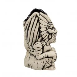 Mondo Fin Fang Foom Tiki Mug - Pen And Ink 16 Mondo Fin Fang Foom Tiki Mug - Pen And Ink