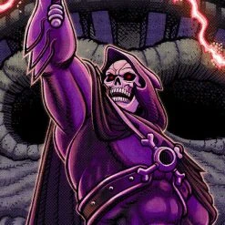 Florian Bertmer Masters Of The Universe: Revelation (As Goes Eternia) Poster Posters