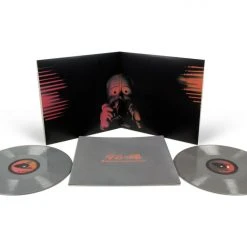 Ennio Morricone Four Flies On Grey Velvet – Original Motion Picture Soundtrack 2XLP Music