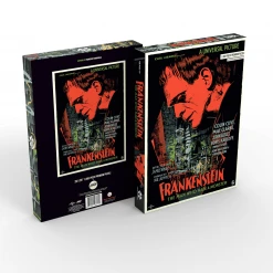 Francesco Francavilla Frankenstein 1000-Piece Puzzle 5 Francesco Francavilla Frankenstein 1000-Piece Puzzle