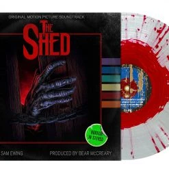 Sam Ewing The Shed - Original Motion Picture Soundtrack Music 5 Sam Ewing The Shed - Original Motion Picture Soundtrack Music