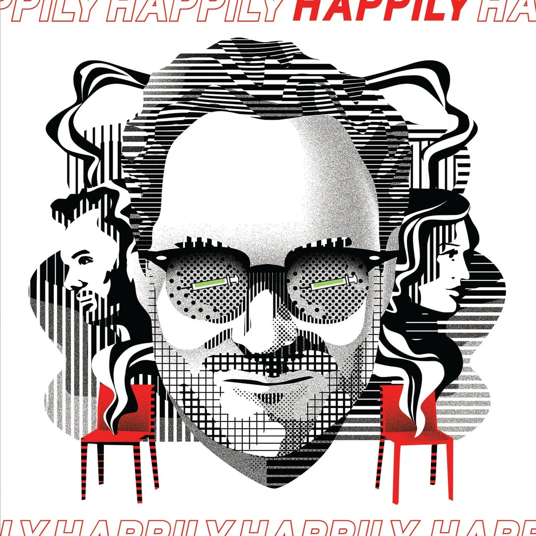 Joseph Trapanese Happily - Original Motion Picture Score Music Joseph Trapanese Happily - Original Motion Picture Score Music